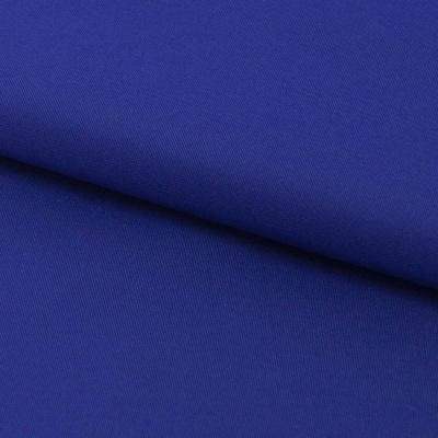 Ткань курточная DEWSPO 240T PU MILKY (ELECTRIC BLUE) - ярко синий - купить в Балаково. Цена 155.03 руб.