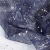 Сетка Фатин Глитер Спейс, 12 (+/-5) гр/м2, шир.150 см, 114/темно-синий - купить в Балаково. Цена 202.08 руб.