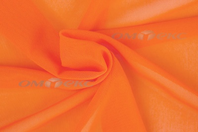 Сетка стрейч XD 6А 8818 (7,57м/кг), 83 гр/м2, шир.160 см, цвет оранжевый - купить в Балаково. Цена 2 079.06 руб.