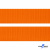 Оранжевый- цв.523 -Текстильная лента-стропа 550 гр/м2 ,100% пэ шир.20 мм (боб.50+/-1 м) - купить в Балаково. Цена: 318.85 руб.