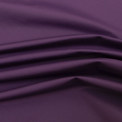 Курточная ткань Дюэл (дюспо) 19-3640, PU/WR/Milky, 80 гр/м2, шир.150см, цвет фиолет - купить в Балаково. Цена 166.79 руб.