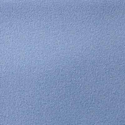Креп стрейч Амузен 14-4121, 85 гр/м2, шир.150см, цвет голубой - купить в Балаково. Цена 196.05 руб.