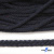 Шнур плетеный d-6 мм круглый, 70% хлопок 30% полиэстер, уп.90+/-1 м, цв.1081-т.синий - купить в Балаково. Цена: 588 руб.