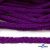 Шнур плетеный d-6 мм, круглый 70% хлопок 30% полиэстер, уп.90+/-1 м, цв.1084-фиолет - купить в Балаково. Цена: 588 руб.
