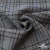 Ткань костюмная "Клер" 80% P, 16% R, 4% S, 200 г/м2, шир.150 см,#3 цв-серый/синий - купить в Балаково. Цена 412.02 руб.