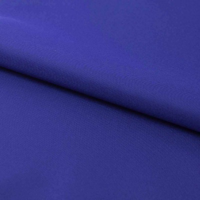 Ткань курточная DEWSPO 240T PU MILKY (ELECTRIC BLUE) - василек - купить в Балаково. Цена 156.61 руб.