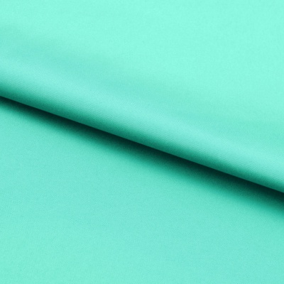 Курточная ткань Дюэл (дюспо) 14-5420, PU/WR/Milky, 80 гр/м2, шир.150см, цвет мята - купить в Балаково. Цена 160.75 руб.