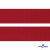 Красный- цв.171 -Текстильная лента-стропа 550 гр/м2 ,100% пэ шир.25 мм (боб.50+/-1 м) - купить в Балаково. Цена: 405.80 руб.