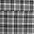 Ткань костюмная клетка Т7275 2013, 220 гр/м2, шир.150см, цвет серый/бел/ч - купить в Балаково. Цена 418.73 руб.