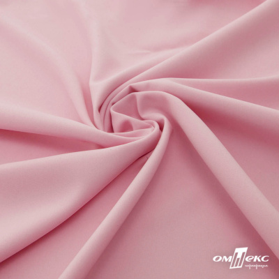 Плательная ткань "Невада" 14-1911, 120 гр/м2, шир.150 см, цвет розовый - купить в Балаково. Цена 207.83 руб.