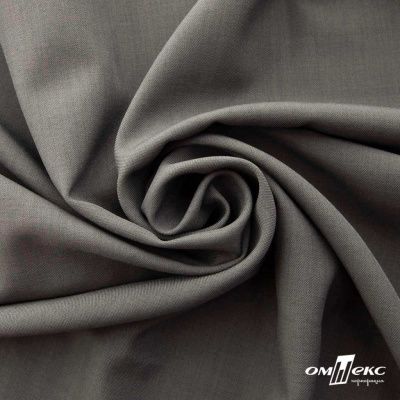 Ткань костюмная Зара, 92%P 8%S, Gray/Cерый, 200 г/м2, шир.150 см - купить в Балаково. Цена 325.28 руб.