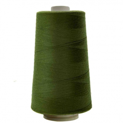 Швейные нитки (армированные) 28S/2, нам. 2 500 м, цвет 184 - купить в Балаково. Цена: 139.91 руб.
