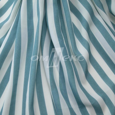 Плательная ткань "Фламенко" 17.1, 80 гр/м2, шир.150 см, принт геометрия - купить в Балаково. Цена 241.49 руб.