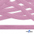 Шнур плетеный (плоский) d-10 мм, (уп.100 +/-1м), 100%  полиэфир цв.101-лиловый - купить в Балаково. Цена: 761.46 руб.