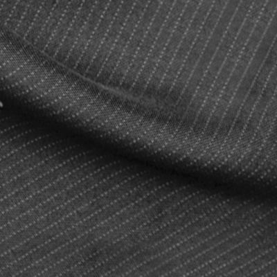 Ткань костюмная 25332 2001, 167 гр/м2, шир.150см, цвет серый - купить в Балаково. Цена 367.67 руб.