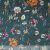 Плательная ткань "Фламенко" 6.1, 80 гр/м2, шир.150 см, принт растительный - купить в Балаково. Цена 241.49 руб.