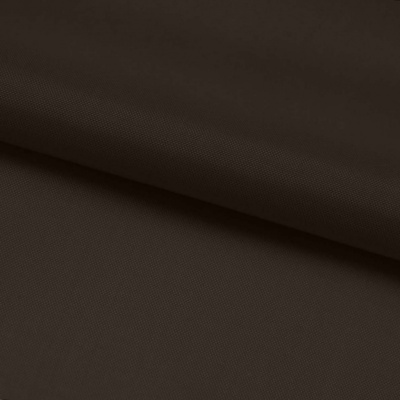 Ткань подкладочная "EURO222" 19-0712, 54 гр/м2, шир.150см, цвет т.коричневый - купить в Балаково. Цена 73.32 руб.