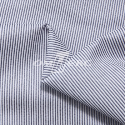 Ткань сорочечная Пула, 115 г/м2, 58% пэ,42% хл, шир.150 см, цв.5-серый, (арт.107) - купить в Балаково. Цена 306.69 руб.