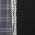 Ткань костюмная 22476 2002, 181 гр/м2, шир.150см, цвет чёрный - купить в Балаково. Цена 350.98 руб.