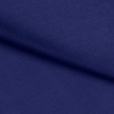 Ткань подкладочная Таффета 19-3920, антист., 54 гр/м2, шир.150см, цвет т.синий - купить в Балаково. Цена 65.53 руб.