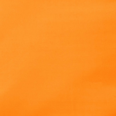 Ткань подкладочная Таффета 16-1257, антист., 54 гр/м2, шир.150см, цвет ярк.оранжевый - купить в Балаково. Цена 65.53 руб.