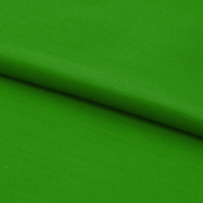 Ткань подкладочная Таффета 17-6153, антист., 53 гр/м2, шир.150см, цвет зелёный - купить в Балаково. Цена 57.16 руб.
