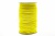 0370-1301-Шнур эластичный 3 мм, (уп.100+/-1м), цв.110 - желтый - купить в Балаково. Цена: 459.62 руб.
