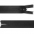 Молния потайная Т3, 18 см, полиэстер, цвет чёрный - купить в Балаково. Цена: 4.90 руб.