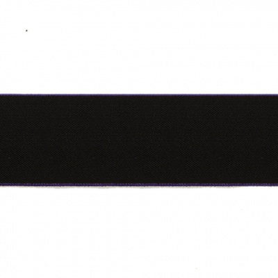 Лента эластичная вязаная с рисунком #9/9, шир. 40 мм (уп. 45,7+/-0,5м) - купить в Балаково. Цена: 44.45 руб.