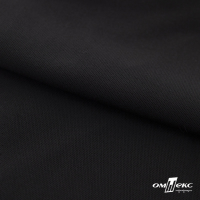 Ткань костюмная "Фабио" 80% P, 16% R, 4% S, 245 г/м2, шир.150 см, цв-черный #1 - купить в Балаково. Цена 474.97 руб.