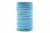 0370-1301-Шнур эластичный 3 мм, (уп.100+/-1м), цв.168 - голубой - купить в Балаково. Цена: 459.62 руб.