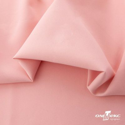 Ткань костюмная "Элис", 97%P 3%S, 220 г/м2 ш.150 см, цв-грейпфрут розовый  - купить в Балаково. Цена 308 руб.