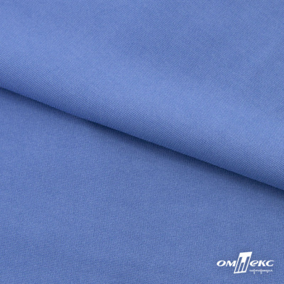 Джерси Понте-де-Рома, 95% / 5%, 150 см, 290гм2, цв. серо-голубой - купить в Балаково. Цена 698.31 руб.