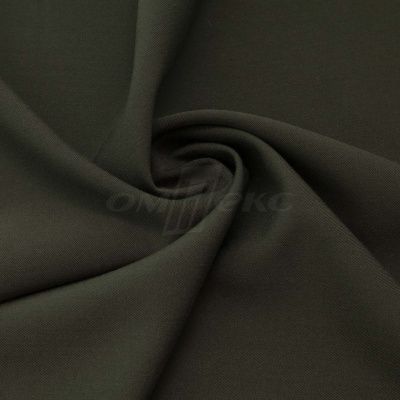 Ткань костюмная "Меган", 78%P 18%R 4%S, 205 г/м2 ш.150 см, цв-хаки (Khaki) - купить в Балаково. Цена 392.32 руб.