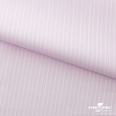 Ткань сорочечная Солар, 115 г/м2, 58% пэ,42% хл, окрашенный, шир.150 см, цв.2-розовый (арт.103)  - купить в Балаково. Цена 306.69 руб.