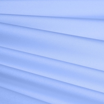 Бифлекс плотный col.807, 210 гр/м2, шир.150см, цвет голубой - купить в Балаково. Цена 653.26 руб.