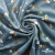  Ткань костюмная «Микровельвет велюровый принт», 220 г/м2, 97% полиэстр, 3% спандекс, ш. 150См Цв #7 - купить в Балаково. Цена 439.77 руб.