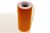 Фатин в шпульках 16-127, 10 гр/м2, шир. 15 см (в нам. 25+/-1 м), цвет оранжевый - купить в Балаково. Цена: 100.69 руб.