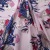 Плательная ткань "Фламенко" 18.1, 80 гр/м2, шир.150 см, принт растительный - купить в Балаково. Цена 239.03 руб.