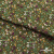 Ткань костюмная «Микровельвет велюровый принт», 220 г/м2, 97% полиэстр, 3% спандекс, ш. 150См Цв  #9 - купить в Балаково. Цена 439.76 руб.