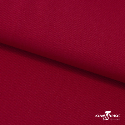 Ткань костюмная "Эльза" 80% P, 16% R, 4% S, 160 г/м2, шир.150 см, цв-красный #93 - купить в Балаково. Цена 332.73 руб.