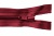 Спиральная молния Т5 527, 65 см, автомат, цвет св.бордо - купить в Балаково. Цена: 14.68 руб.