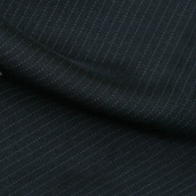 Ткань костюмная 25304, 173 гр/м2, шир.150см, цвет чёрный - купить в Балаково. Цена 405.60 руб.