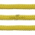 Шнур 5 мм п/п 2057.2,5 (желтый) 100 м - купить в Балаково. Цена: 2.09 руб.