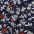 Плательная ткань "Фламенко" 7.2, 80 гр/м2, шир.150 см, принт растительный - купить в Балаково. Цена 239.03 руб.