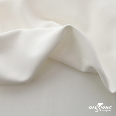 Ткань костюмная "Элис", 97%P 3%S, 220 г/м2 ш.150 см, цв-молочно белый - купить в Балаково. Цена 308 руб.