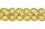 Тесьма металлизированная 8556 (10-23), шир. 20 мм/уп. 13,7+/-1 м, цвет золото - купить в Балаково. Цена: 1 140.48 руб.
