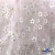Сетка трикотажная мягкая "Ромашка", шир.140 см, #605, цв-розовый - купить в Балаково. Цена 363.83 руб.