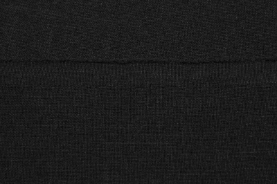 Ткань костюмная 25332 2031, 167 гр/м2, шир.150см, цвет чёрный - купить в Балаково. Цена 339.33 руб.