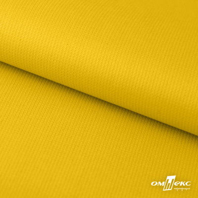 Мембранная ткань "Ditto" 13-0859, PU/WR, 130 гр/м2, шир.150см, цвет жёлтый - купить в Балаково. Цена 310.76 руб.